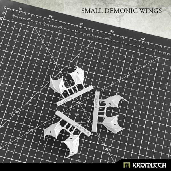 KROMLECH Small Demonic Wings (3)