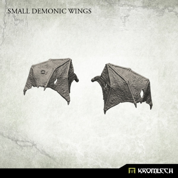 KROMLECH Small Demonic Wings (3)