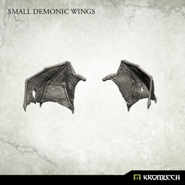 KROMLECH Small Demonic Wings (3)