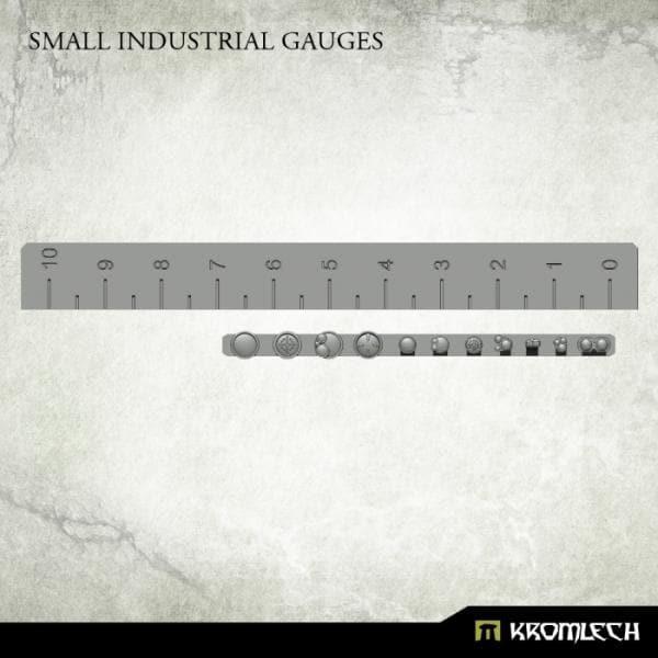 KROMLECH Small Industrial Gauges (22)