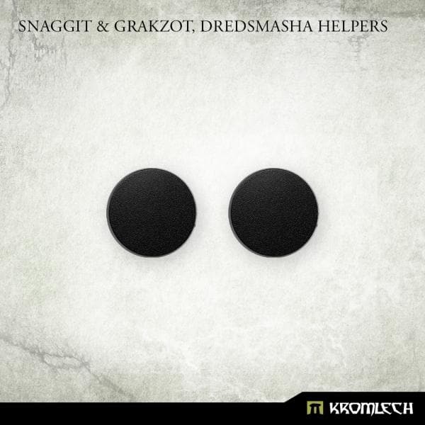 KROMLECH Snaggit & Grakzot, Dresmasha Helpers (2)