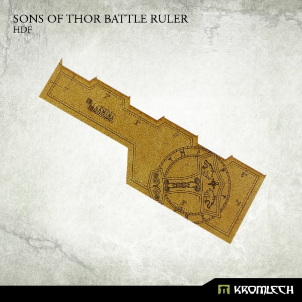 KROMLECH Sons of Thor Battle Ruler (HDF) (1)
