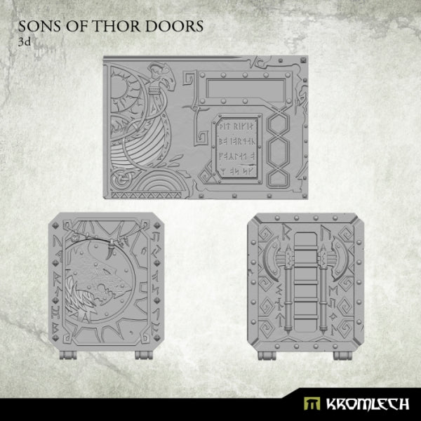 KROMLECH Sons of Thor Doors