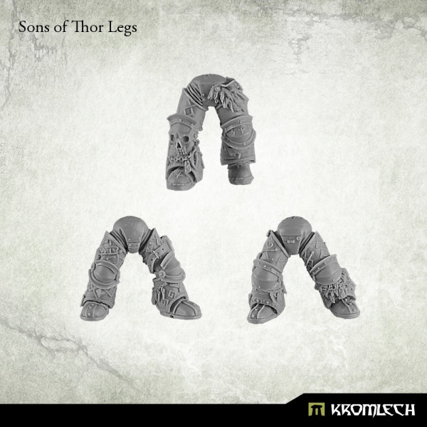 KROMLECH Sons of Thor Legs (6)