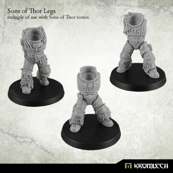 KROMLECH Sons of Thor Legs (6)