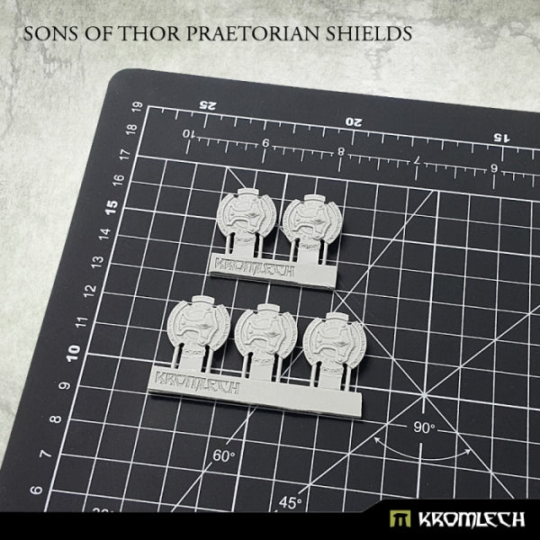KROMLECH Sons of Thor Praetorian Shields (5)