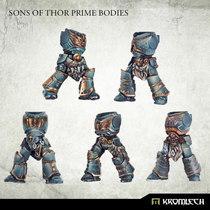 KROMLECH Sons of Thor Prime Bodies (5)