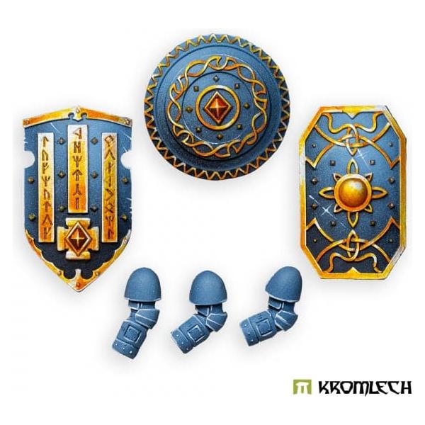 KROMLECH Sons of Thor Thunder Shields (3)