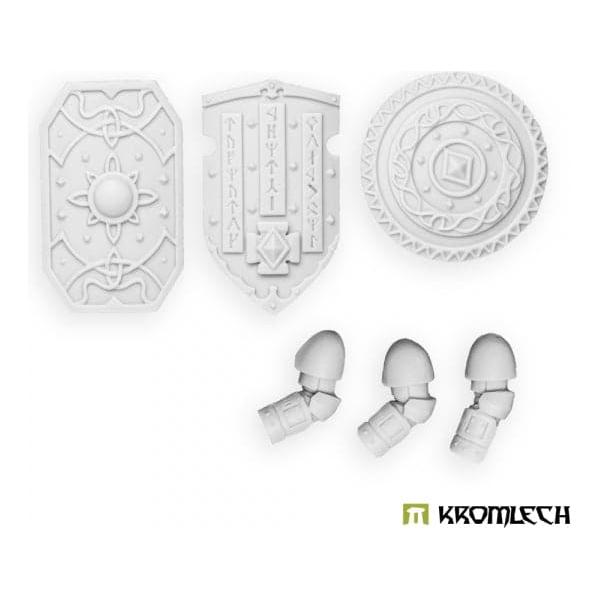 KROMLECH Sons of Thor Thunder Shields (3)