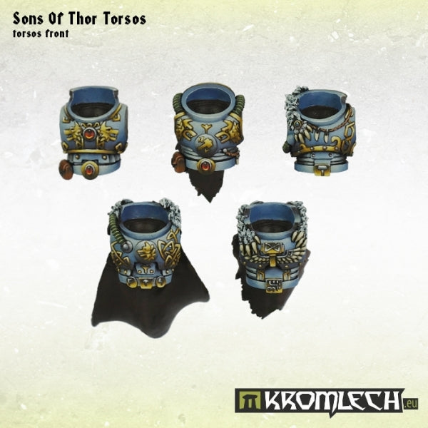KROMLECH Sons of Thor Torsos (5)