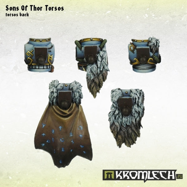 KROMLECH Sons of Thor Torsos (5)