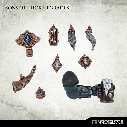 KROMLECH Sons of Thor Upgrades (9)
