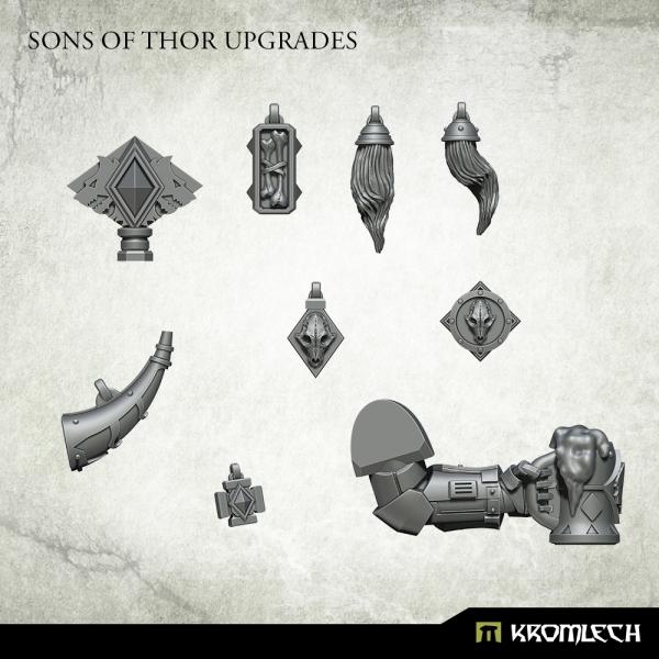 KROMLECH Sons of Thor Upgrades (9)