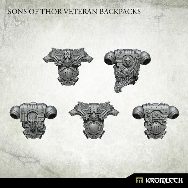 KROMLECH Sons of Thor Veteran Backpacks (5)