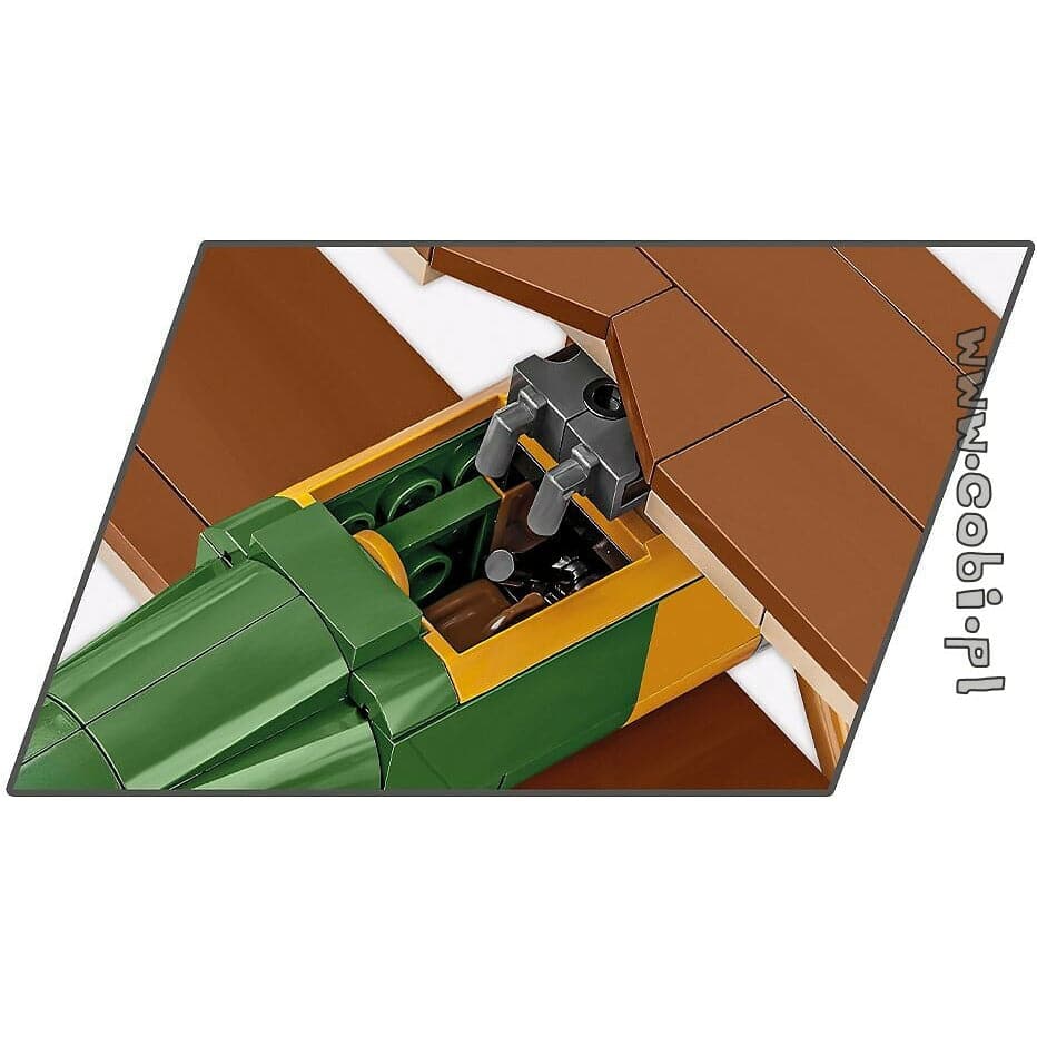 COBI Great War - Sopwith Camel F1 176 pcs