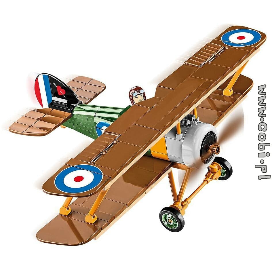 COBI Great War - Sopwith Camel F1 176 pcs