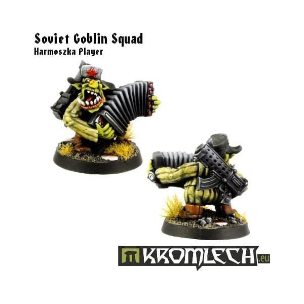 KROMLECH Soviet Goblins Squad (10)