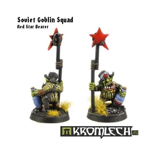 KROMLECH Soviet Goblins Squad (10)