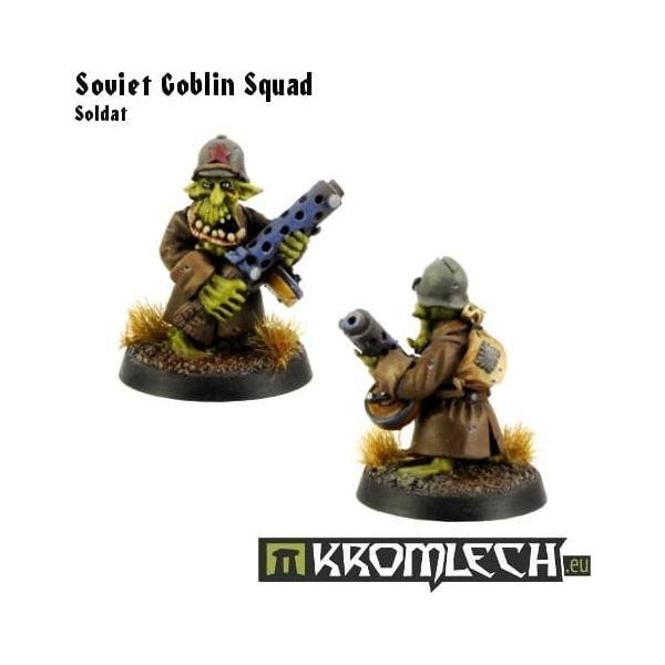 KROMLECH Soviet Goblins Squad (10)