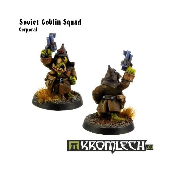 KROMLECH Soviet Goblins Squad (10)