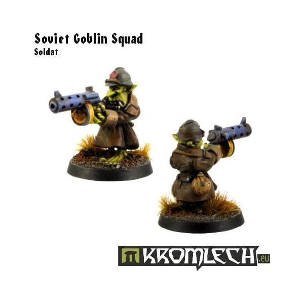 KROMLECH Soviet Goblins Squad (10)