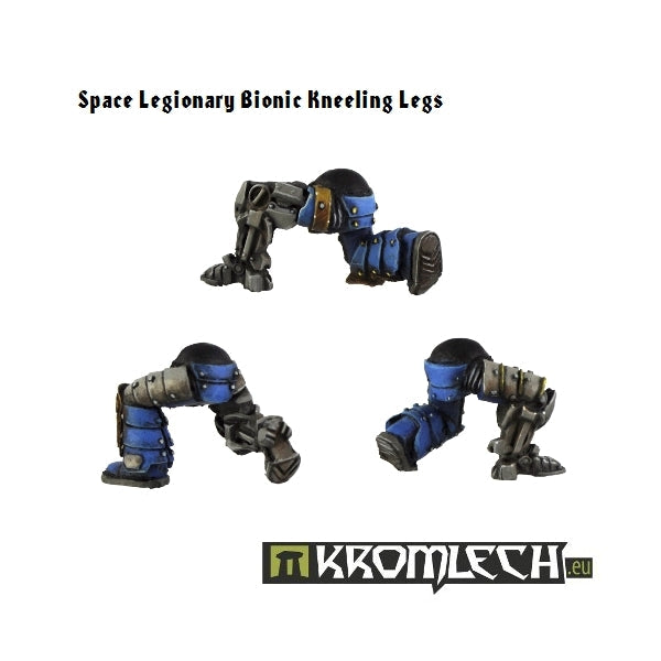 KROMLECH Space Legionary Bionic Kneeling Legs (6)