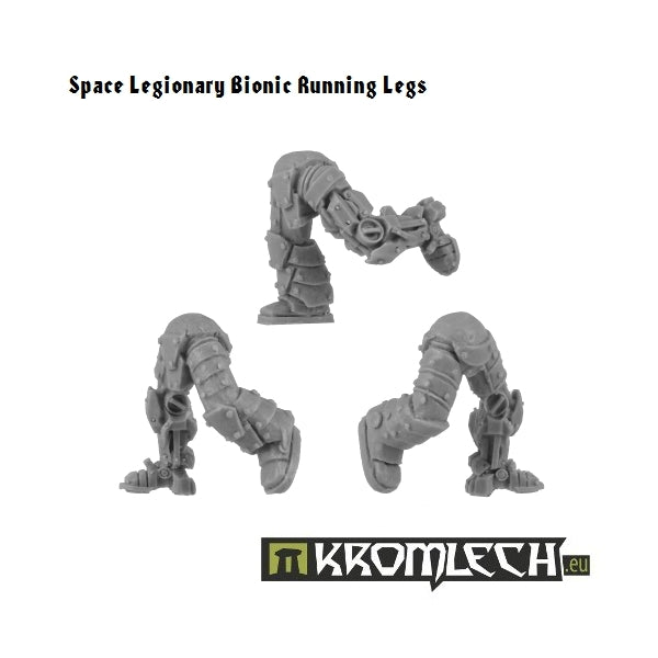KROMLECH Space Legionary Bionic Running Legs (6)