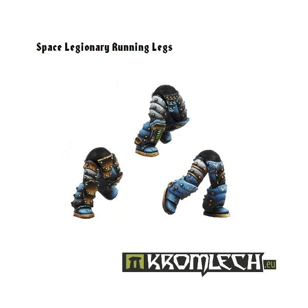 KROMLECH Space Legionary Running Legs (6)