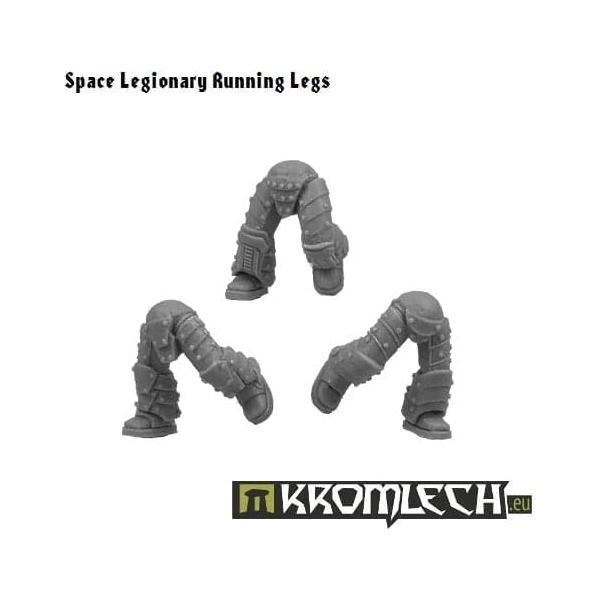KROMLECH Space Legionary Running Legs (6)