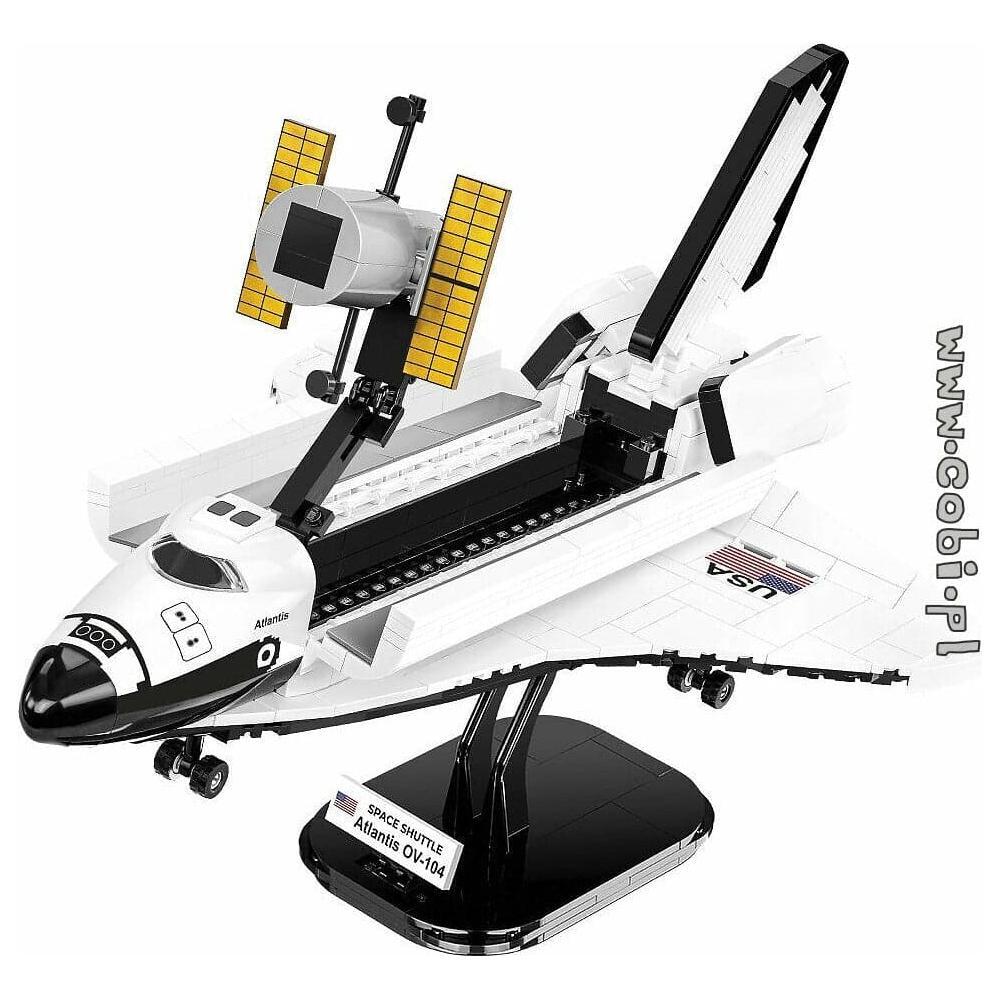 COBI Space Shuttle Atlantis (685 Pieces)