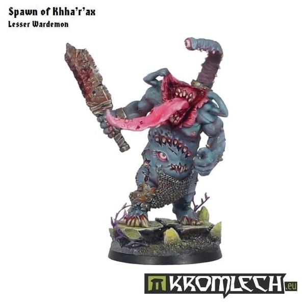 KROMLECH Spawn of Khha'r'ax (1)