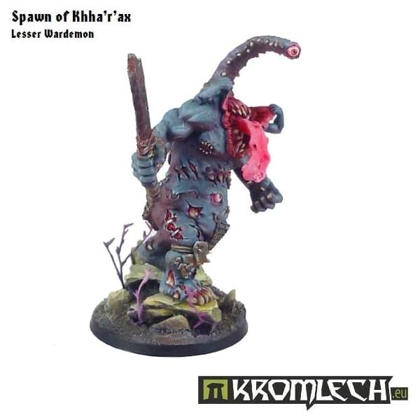 KROMLECH Spawn of Khha'r'ax (1)