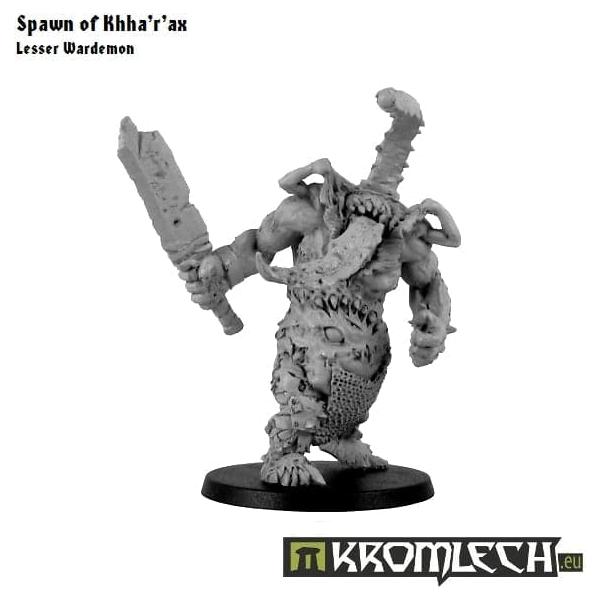 KROMLECH Spawn of Khha'r'ax (1)