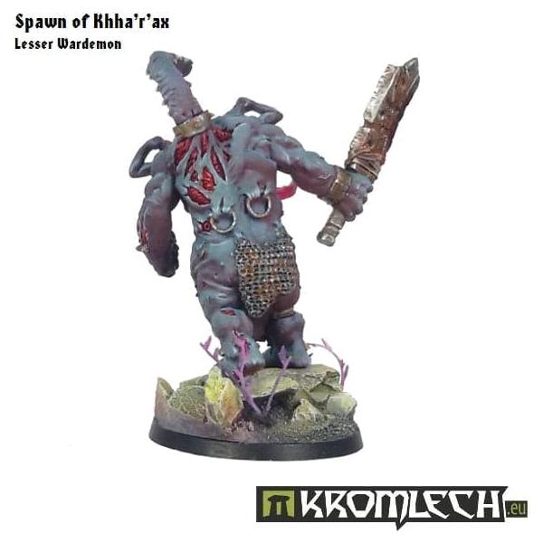 KROMLECH Spawn of Khha'r'ax (1)