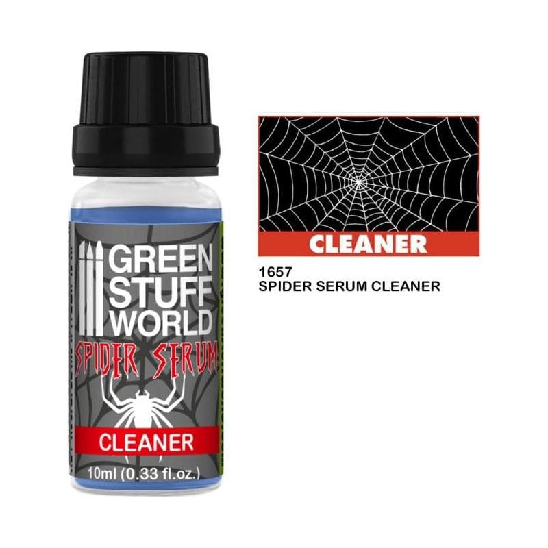 GREEN STUFF WORLD Spider Serum Cleaner 10 ml