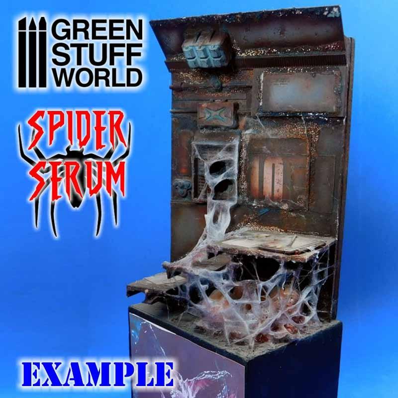 GREEN STUFF WORLD Spider Serum Cleaner 10 ml