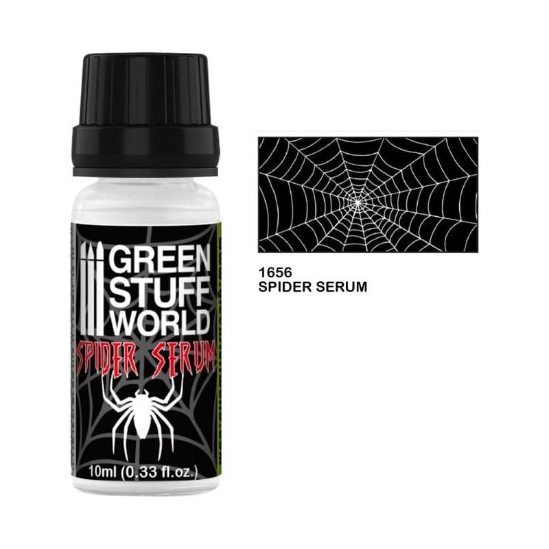 GREEN STUFF WORLD Spider Serum 10ml