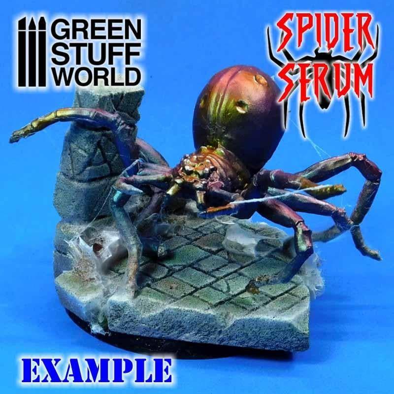 GREEN STUFF WORLD Spider Serum 10ml