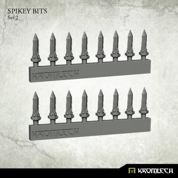 KROMLECH Spikey Bits Set 2 (16)