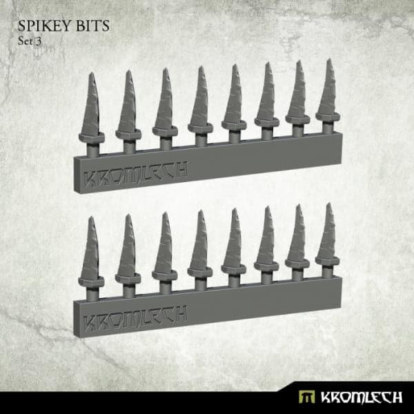 KROMLECH Spikey Bits Set 3 (16)