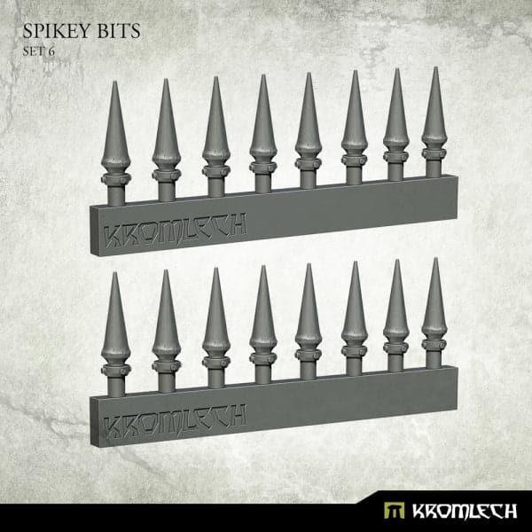 KROMLECH Spikey Bits Set 6 (16)