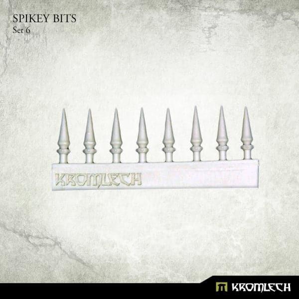 KROMLECH Spikey Bits Set 6 (16)