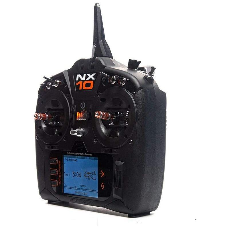 SPEKTRUM NX10 10-Channel DSM-X Transmitter Only, Mode 2