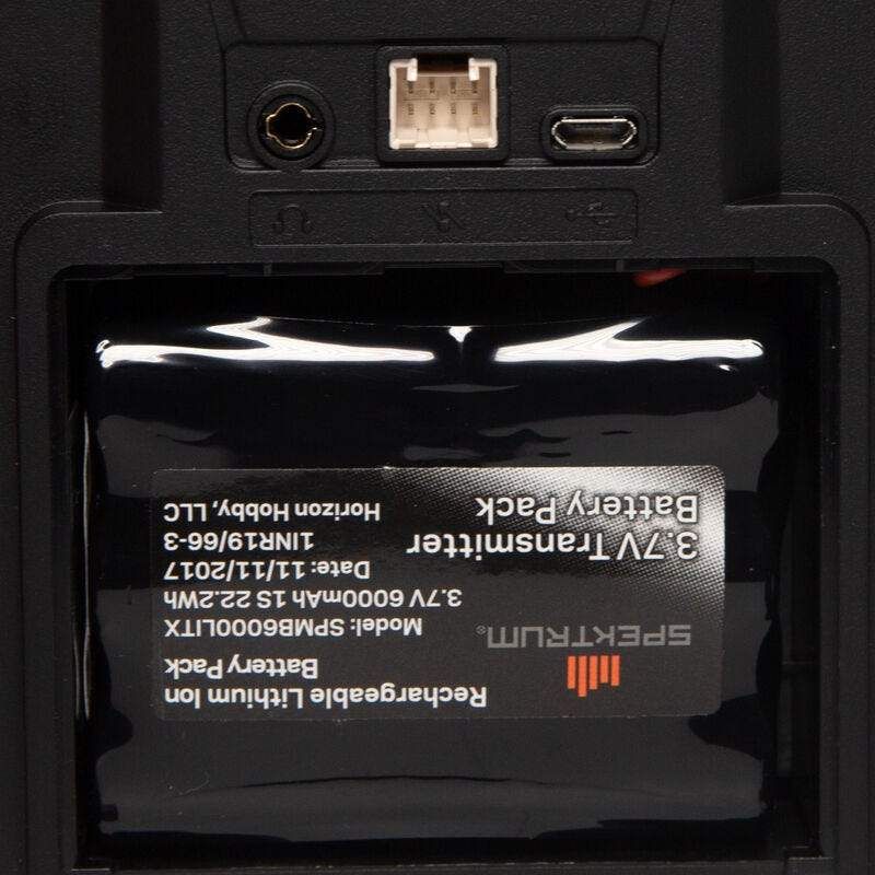 SPEKTRUM NX10 10-Channel DSM-X Transmitter Only, Mode 2