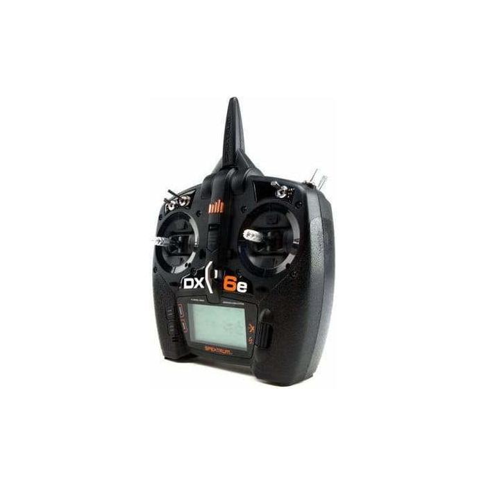 SPEKTRUM DX6e DSM-X Transmitter only