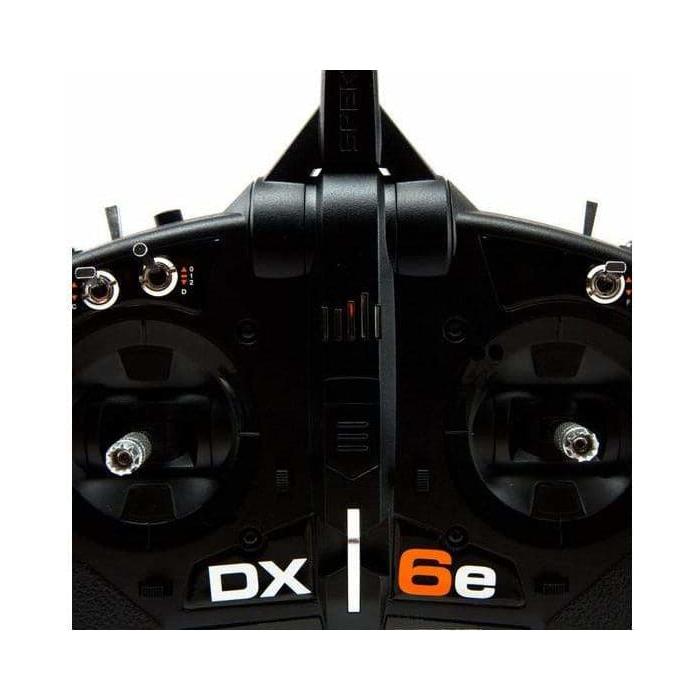 SPEKTRUM DX6e DSM-X Transmitter only