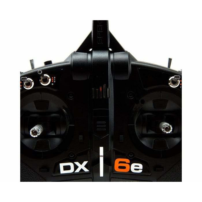 SPEKTRUM DX6e DSM-X Transmitter only