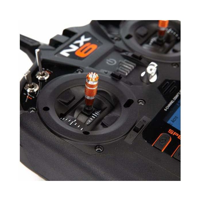 SPEKTRUM NX6 6-Channel DSM-X Transmitter Only, Mode 2