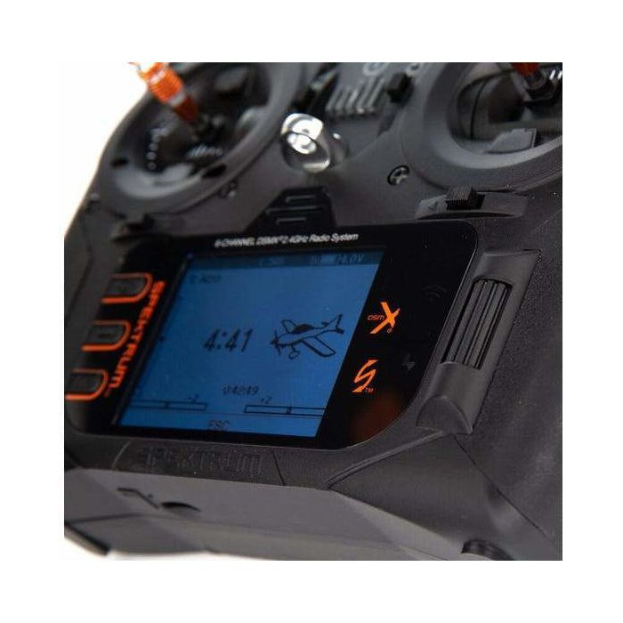 SPEKTRUM NX6 6-Channel DSM-X Transmitter Only, Mode 2
