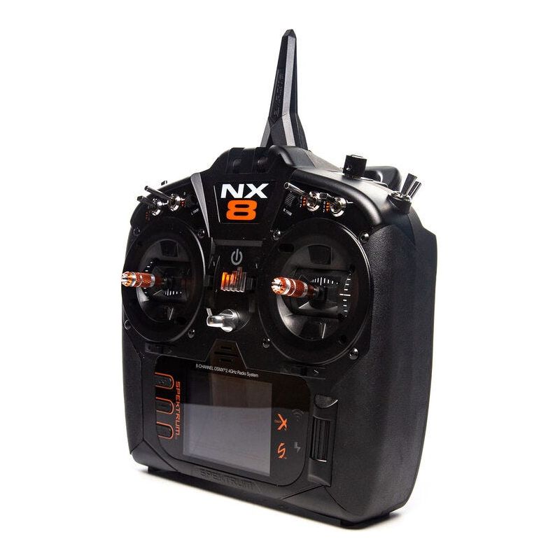 SPEKTRUM NX8 8-Channel DSM-X Transmitter Only, Mode 1